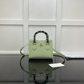 (Pre-Order) GUCCI Special Edition Light Green Leather Cabinet (Replica)