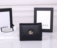 (Pre-Order) GG Supreme Compact Tri-Fold Wallet (Replica)