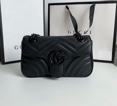 (Pre-Order) Gucci GG MARMONT SMALL SHOULDER BAG (Replica)
