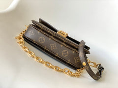 (Pre-Order) Louis Vuitton Pochette Métis East West (Replica)