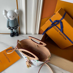 (Pre-Order) Louis Vuitton Rivage BB Bucket Bag (Replica)