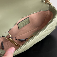 (Pre-Order) Gucci GG MARMONT MINI BAG (Replica)