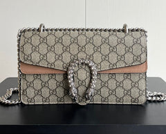 (Pre-Order) Gucci Dionysus-Inspired GG Supreme Shoulder Bag (Replica)