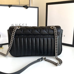 (Pre-Order) Gucci GG MARMONT MEDIUM SHOULDER BAG (Replica)