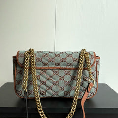 (Pre-Order) GG Marmont Shoulder Bag (Replica)