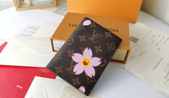 (Pre-Order) Louis Vuitton passport cover (Replica)