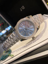 (Pre-Order) Rolex Datejust 36MM – Light Blue Dial (Replica)