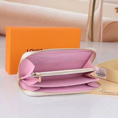 (Pre-Order) Louis Vuitton Zippy Wallet (Replica)