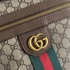 (Pre-Order) Gucci Ophidia GG Medium Messenger Bag (Replica)