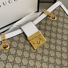 (Pre-Order) Gucci PADLOCK LARGE TOTE BAG ( Replica)