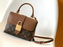 (Pre-Order) Louis Vuitton MyLockMe BB – Monogram Canvas(Replica)