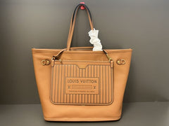 (Pre-Order) Louis Vuitton Neverfull Monogram Tote – Reverse Interior Edition (Replica)