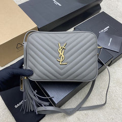 (Pre-Order) Saint Laurent Lou Camera Bag (Replica)