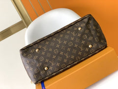 (Pre-Order) Louis Vuitton Artsy GM – Monogram Canvas (Replica)