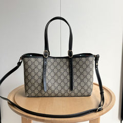 (Pre-Order) Gucci GG EMBLEM MEDIUM TOTE BAG (Replica)