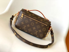 (Pre-Order) Louis Vuitton Pochette Métis East West (Replica)