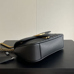 (Pre-Order) Gucci GG MARMONT SMALL SHOULDER BAG (Replica)