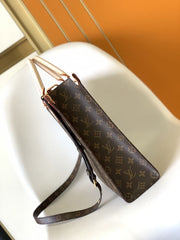 (Pre-Order) Louis Vuitton Sac Plat PM – Classic Monogram (Replica)