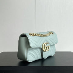 (Pre-Order) Mini GG Marmont Shoulder Bag (Replica)