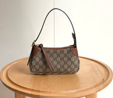 (Pre-Order) Gucci GG EMBLEM SMALL SHOULDER BAG (Replica)