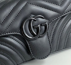 (Pre-Order) Gucci GG MARMONT SMALL SHOULDER BAG (Replica)