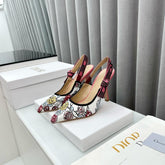 (Pre-Order) Christian Dior J'Adior Slingback Pump (Replica)