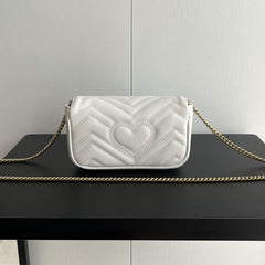 (Pre-Order) Gucci GG MARMONT MINI BAG (Replica)