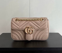 (Pre-Order) Gucci GG MARMONT SMALL SHOULDER BAG (Replica)
