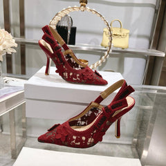 (Pre-Order) Christian Dior J'Adior Slingback Pump (Replica)