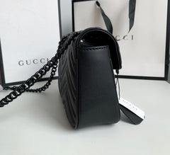 (Pre-Order) Gucci GG MARMONT MEDIUM SHOULDER BAG (Replica)