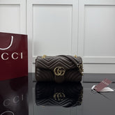 (Pre-Order) Gucci GG Marmont Small Shoulder Bag (Replica)