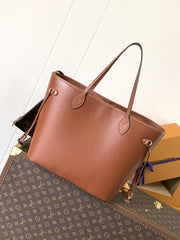 (Pre-Order) Louis Vuitton Neverfull MM – Epi Leather (Replica)
