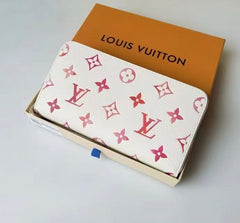 (Pre-Order) Louis Vuitton Zippy Wallet (Replica)