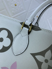 (Pre-Order)Louis Vuitton OnTheGo GM (Replica)