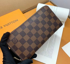 (Pre-Order) Louis Vuitton Zippy Wallet (Replica)