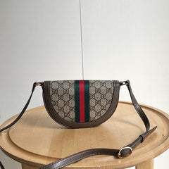 (Pre-Order) GUCCI OPHIDIA SMALL SHOULDER BAG (Replica)