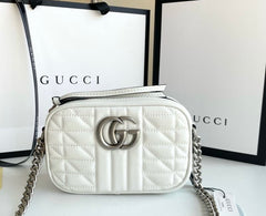 (Pre-Order) Gucci GG MARMONT MINI CAMERA BAG (Replica)