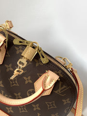 (Pre-Order) Louis Vuitton Alma BB – Monogram Canvas (Replica)