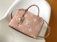 (Pre-Order) Louis Vuitton Petit Palais – Pink Monogram (Replica)