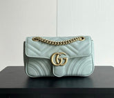 (Pre-Order) Mini GG Marmont Shoulder Bag (Replica)