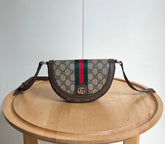 (Pre-Order) GUCCI OPHIDIA SMALL SHOULDER BAG (Replica)