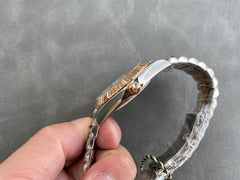 (Pre-Order) Rolex Day-Date Two-Tone White Dial 40MM (Replica)