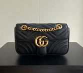 (Pre-Order) Gucci GG MARMONT SMALL SHOULDER BAG (Replica)