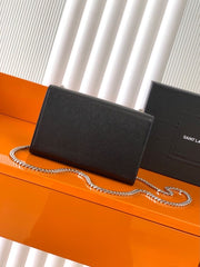 (Pre-Order) YSL Kate Small Bag – Tassel Chain Crossbody (Replica)