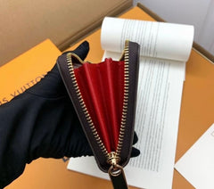 (Pre-Order) Louis Vuitton Zippy Wallet (Replica)
