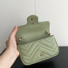 (Pre-Order) Gucci GG MARMONT MINI BAG (Replica)