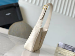 (Pre-Order) YSL Le 5 À 7 Shoulder Bag – Snakeskin Cream (Replica)