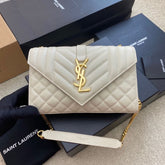 (Pre-Order) YSL Small Envelope Crossbody Bag (Replica)