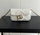 (Pre-Order) Gucci GG MARMONT MINI BAG (Replica)
