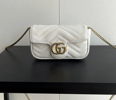 (Pre-Order) Gucci GG MARMONT MINI BAG (Replica)